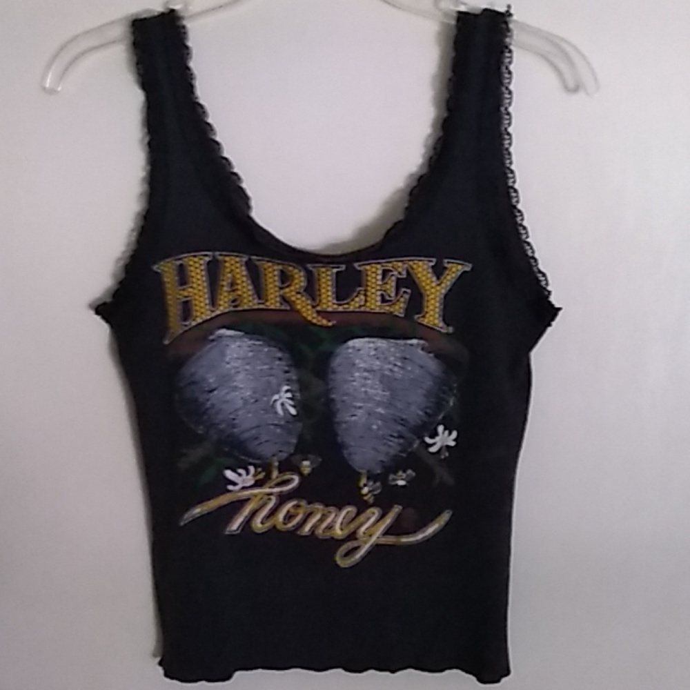 Harley Davidson "Harley Honey" Tank Top